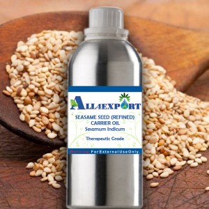 SEASAME SEED (REFINED) CARRIER OIL